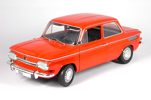 NSU Prinz 1000 S Revell 118